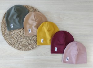 Czapka klasyczna podwójna 