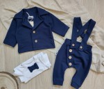 Marynarka KLASYCZNA granatowa 