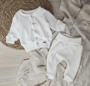 Komplet SWETEREK rozpinany -kolory