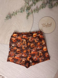 Szorty BYCZKI