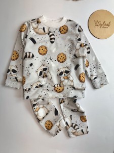 Dres szopy z ciasteczkami